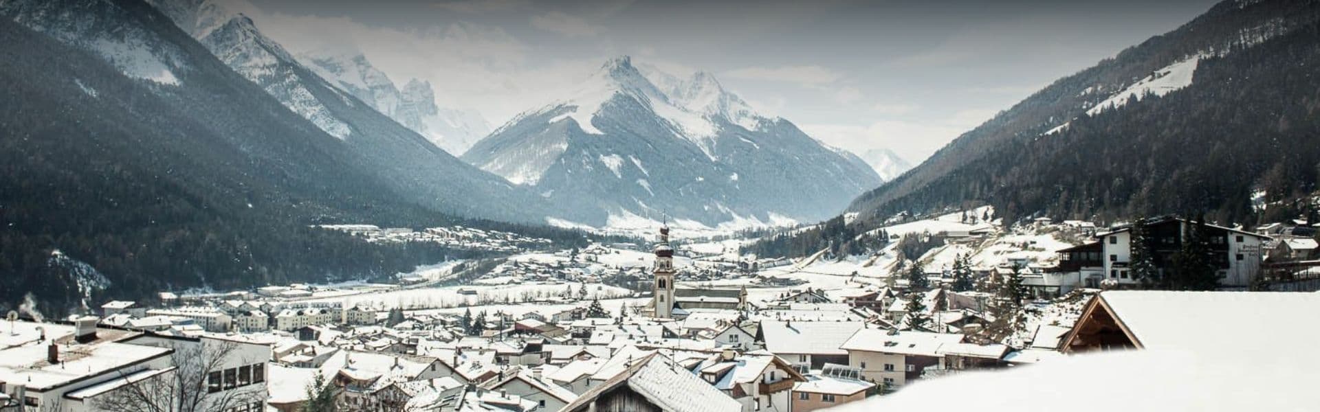 Winter im Stubaital – Apartmenthaus Mooshof in Neustift im Stubaital