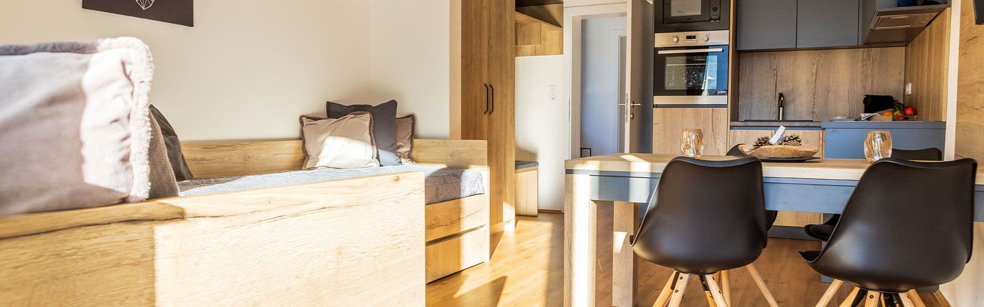 Apartments – Apartmenthaus Mooshof in Neustift im Stubaital