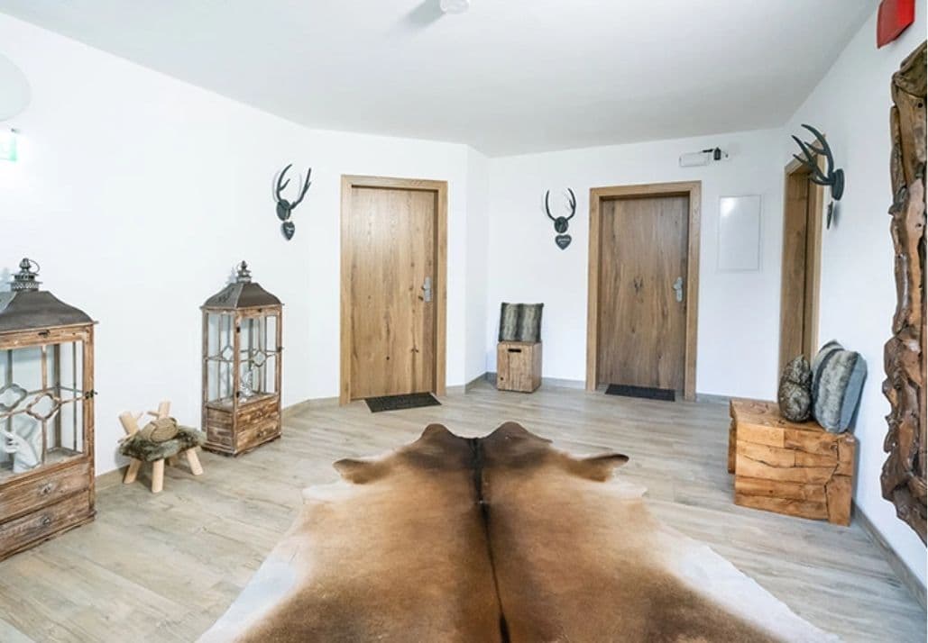 Ferienwohnungen im Apartmenthaus Mooshof in Neustift im Stubaital