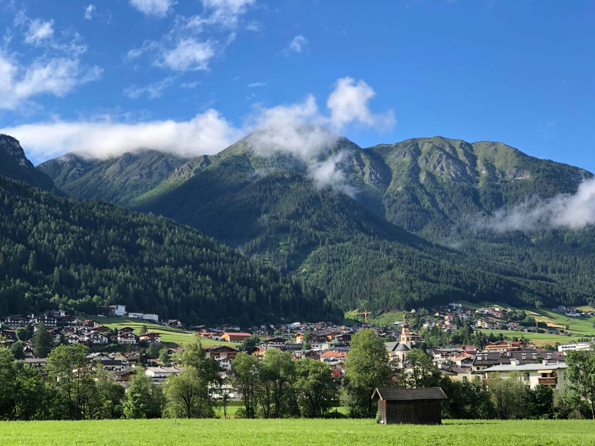 Service – Apartmenthaus Mooshof in Neustift im Stubaital