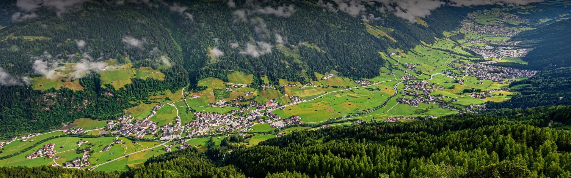 Region – Apartmenthaus Mooshof in Neustift im Stubaital